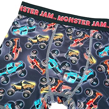 Amazon.com: Exclusive 7-Pk Athletic Boxer Briefs with Grave